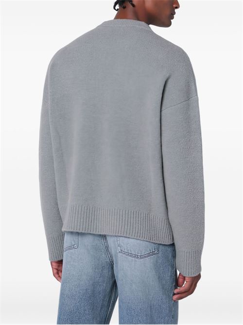 Ami De Coeur sweater AMI PARIS | UKS836UKN0135058